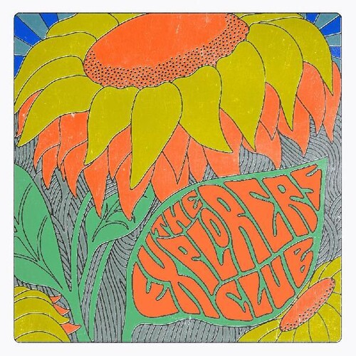 【輸入盤LPﾚｺｰﾄﾞ】【新品】Explorers Club / Explorers Club【LP2020/7/10発売】