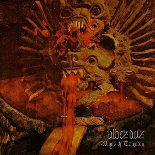 【輸入盤LPレコード】【新品】Albez Duz / Wings Of Tzinacan【LP2016/11/4発売】