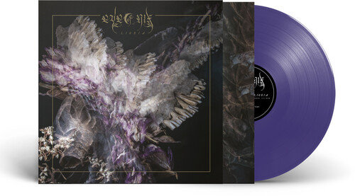 【輸入盤LPﾚｺｰﾄﾞ】【新品】Eye Of Nix / Ligeia (Purple Vinyl) (Limited Edition) (180gram Vinyl) (Purple)【LP2020/6/19発売】
