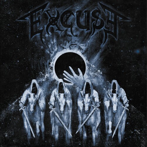 【輸入盤LPﾚｺｰﾄﾞ】【新品】Excuse / Prophets From The Occultic Cosmos【LP2019/8/2発売】