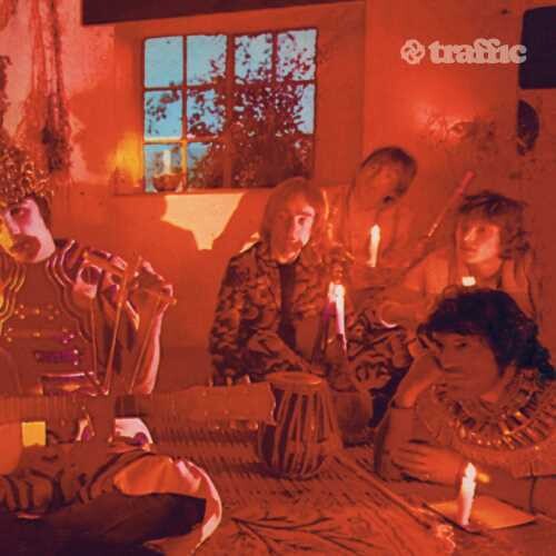 【輸入盤LPレコード】【新品】Traffic / Mr Fantasy【LP2021/5/14発売】(トラフィック)
