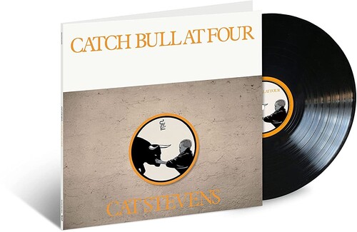 【輸入盤LPﾚｺｰﾄﾞ】【新品】Cat Stevens / Catch Bull At Four【LP2022/11/4発売】(ｷｬｯﾄｽﾃｨｰヴﾝｽ)