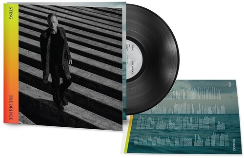 【輸入盤LPﾚｺｰﾄﾞ】【新品】Sting / Bridge【LP2021/11/19発売】(ｽﾃｨﾝｸﾞ)
