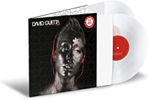 【輸入盤LPﾚｺｰﾄﾞ】【新品】David Guetta / Just A Little More Love (Clear Vinyl) (Limited Edition)【LP2019/8/16発売】(ﾃﾞｳﾞｨｯﾄﾞｹﾞｯﾀ)