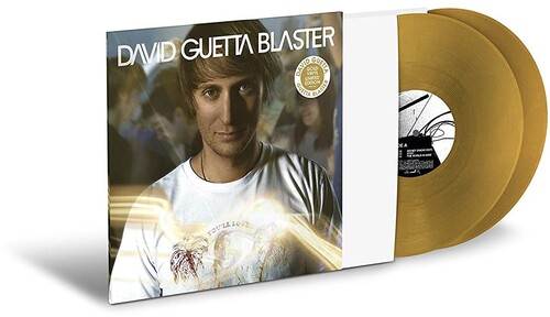 【輸入盤LPﾚｺｰﾄﾞ】【新品】David Guetta / Guetta Blaster (Gold) (Limited Edition)【LP2019/8/16発売】(ﾃﾞｳﾞｨｯﾄﾞｹﾞｯﾀ)