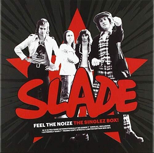 【輸入盤LPﾚｺｰﾄﾞ】【新品】Slade / Feel The Noize【LP2021/6/25発売】(ｽﾚｲﾄﾞ) 10,579円