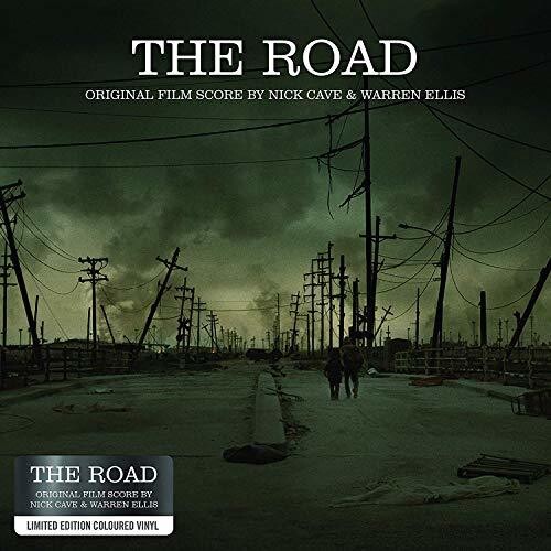 【輸入盤LPﾚｺｰﾄﾞ】【新品】Nick Cave/Warren Ellis (Soundtrack) / Road (Colored Vinyl) (Gatefold LP Jacket) (Gray) (Limited Edition)【LP2019/8/2発売】(ﾆｯｸｹｲｳﾞ)