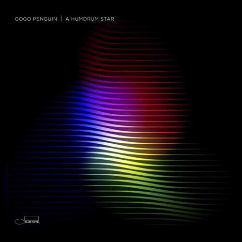 【輸入盤LPﾚｺｰﾄﾞ】【新品】Gogo Penguin / Humdrum Star【LP2018/2/9発売】