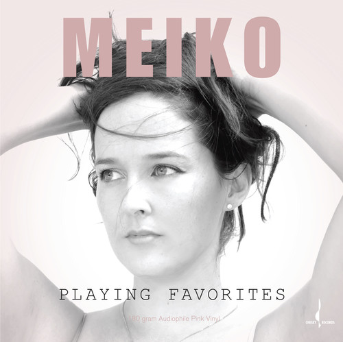 【輸入盤LPﾚｺｰﾄﾞ】【新品】Meiko / Playing Favorites (180gram Vinyl)【LP2018/12/14発売】