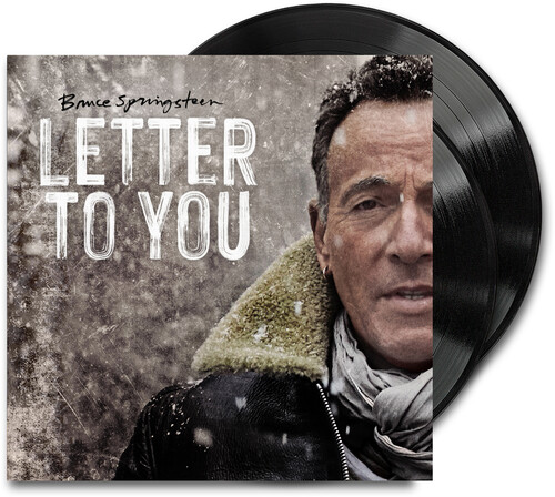 【輸入盤LPレコード】【新品】Bruce Springsteen / Letter To You (Clear Vinyl) (Gatefold LP Jacket) (140gram Vinyl) (w/Booklet)【LP2020/10/23発売】(ブルーススプリングスティーン)|あめりかん・ぱい