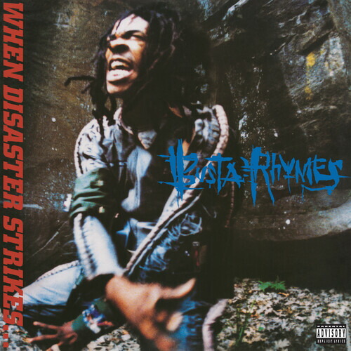 【輸入盤LPﾚｺｰﾄﾞ】【新品】Busta Rhymes / When Disaster Strikes【LP2022/11/4発売】(ﾊﾞｽﾀﾗｲﾑｽ)