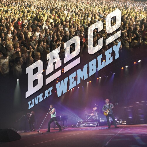 【輸入盤LPﾚｺｰﾄﾞ】【新品】Bad Company / Live At Wembley (w/CD)【LP2020/11/27発売】(ﾊﾞｯﾄﾞｶﾝﾊﾟﾆｰ)