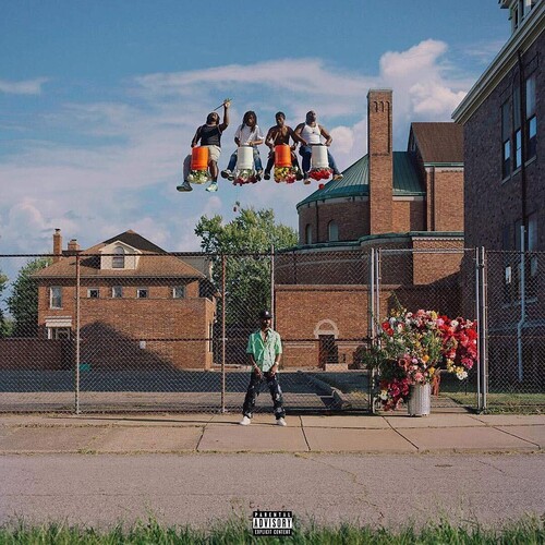 【輸入盤LPﾚｺｰﾄﾞ】【新品】Big Sean / Detroit 2【LP2021/3/5発売】(ﾋﾞｯｸﾞｼｮｰﾝ)