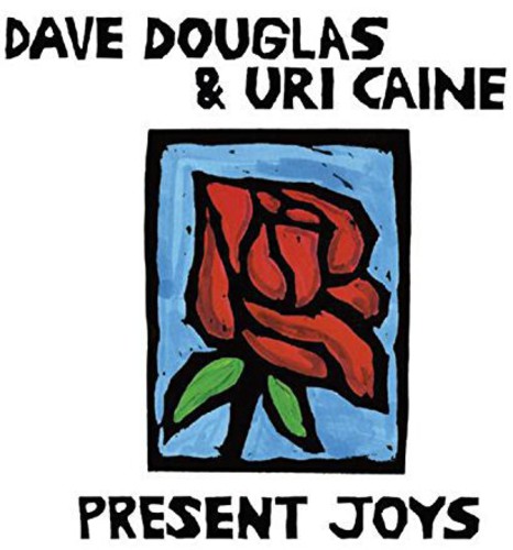 【輸入盤LPﾚｺｰﾄﾞ】【新品】Dave Douglas/Uri Caine / Present Joys