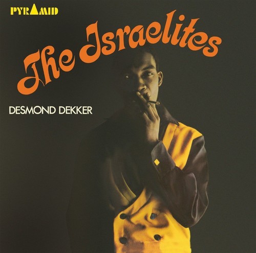 【輸入盤LPﾚｺｰﾄﾞ】【新品】Desmond Dekker & The Aces / Israelites (UK盤)【LP2016/8/19発売】