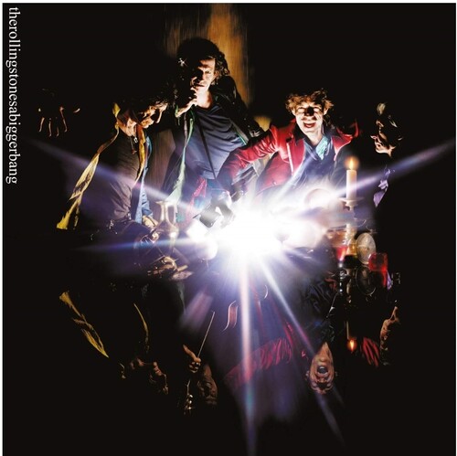 【輸入盤LPﾚｺｰﾄﾞ】【新品】Rolling Stones / Bigger Bang (180gram Vinyl)【LP2020/5/8発売】(ﾛｰﾘﾝｸﾞｽﾄｰﾝｽﾞ)｜あめりかん・ぱい