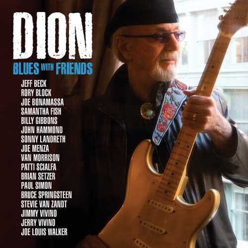 【輸入盤LPﾚｺｰﾄﾞ】【新品】Dion / Blues With Friends (180gram Vinyl)【LP2020/7/17発売】(ﾃﾞｨｵﾝ)