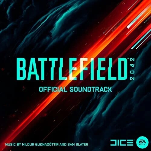 【輸入盤LPﾚｺｰﾄﾞ】【新品】Hildur Guenadottir / Battlefield 2042 (Official Soundtrack)【LP2022/11/4発売】
