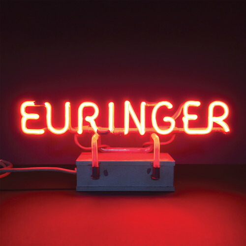 【輸入盤LPﾚｺｰﾄﾞ】【新品】Euringer / Euringer【LP2018/10/19発売】