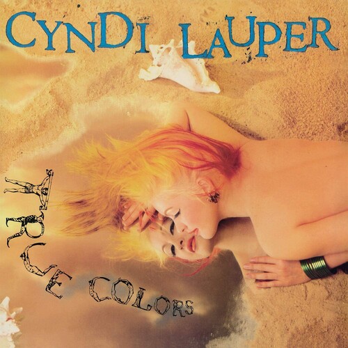 【輸入盤LPﾚｺｰﾄﾞ】【新品】Cyndi Lauper / True Colors (Black) (180gram Vinyl)【LP2021/1/15発売】(ｼﾝﾃﾞｨﾛｰﾊﾟｰ)