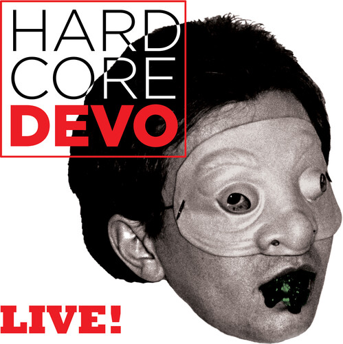 【輸入盤LPﾚｺｰﾄﾞ】【新品】Devo / Hardcore Devo Live (Colored Vinyl)【LP2021/2/19発売】(ﾃﾞｨｰｳﾞｫ)