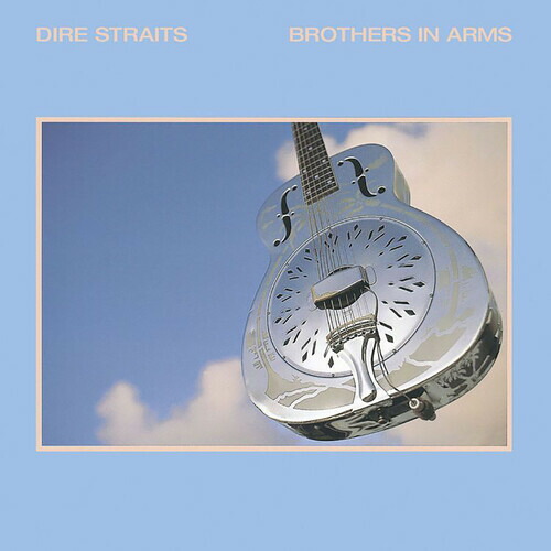 【輸入盤LPﾚｺｰﾄﾞ】【新品】Dire Straits / Brothers In Arms (180gram Vinyl)【LP2021/1/22発売】(ﾀﾞｲｱｰｽﾄﾚｲﾂ)