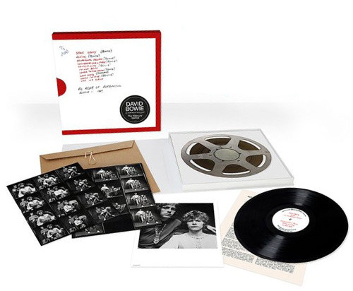 【輸入盤LPﾚｺｰﾄﾞ】【新品】David Bowie / Mercury Demos【LP2019/6/28発売】(ﾃﾞｳﾞｨｯﾄﾞﾎﾞｳｲ)