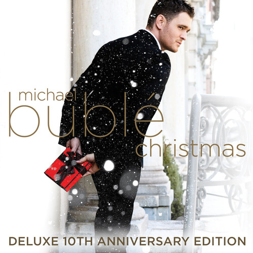 【輸入盤LPﾚｺｰﾄﾞ】【新品】Michael Buble / Christmas (Deluxe Edition)【LP2021/11/12発売】(ﾏｲｹﾙﾌﾞｰﾌﾞﾚ)