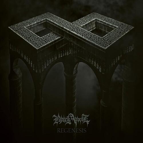 【輸入盤LPﾚｺｰﾄﾞ】【新品】Black Anvil / Regenesis【LP2022/11/4発売】｜あめりかん・ぱい