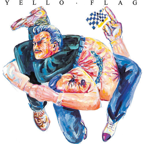 【輸入盤LPﾚｺｰﾄﾞ】【新品】Yello / Flag【LP2022/11/4発売】 13,608円