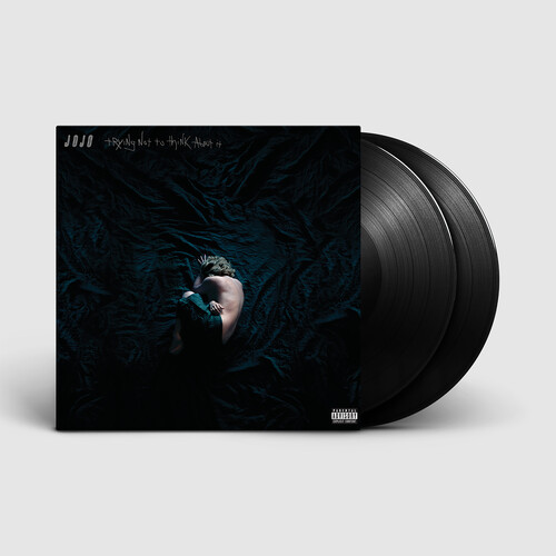 【輸入盤LPﾚｺｰﾄﾞ】【新品】Jojo / Trying Not To Think About It【LP2022/11/4発売】(ｼﾞｮｼﾞｮ)