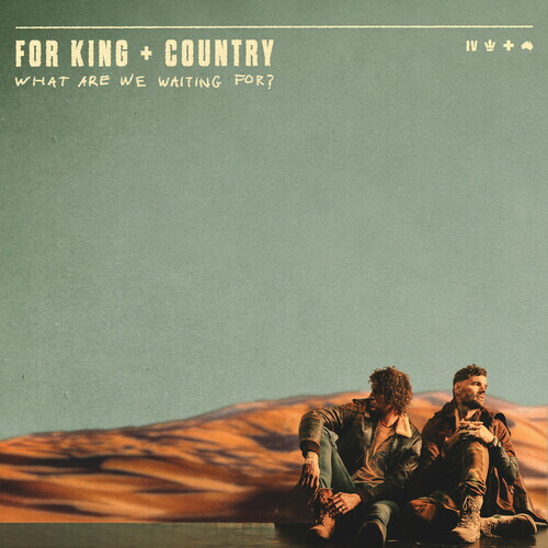 【輸入盤LPﾚｺｰﾄﾞ】【新品】King & Country / What Are We Waiting For【LP2022/11/11発売】