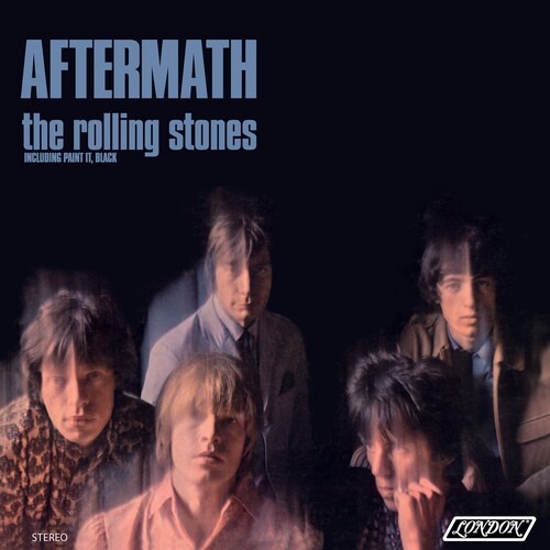 【輸入盤LPﾚｺｰﾄﾞ】【新品】Rolling Stones / Aftermath (180gram Vinyl)【LP2023/3/31発売】(ローリング・ストーンズ)