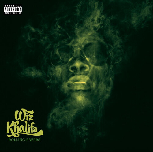 【輸入盤LPﾚｺｰﾄﾞ】【新品】Wiz Khalifa / Rolling Papers (Deluxe Edition)【LP2021/11/19発売】(ｳｨｽﾞｶﾘﾌｧ)