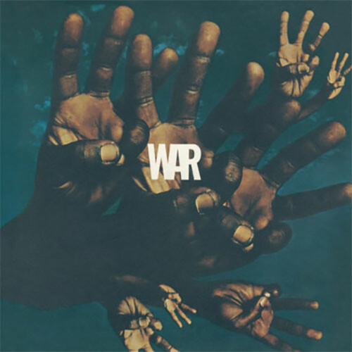 【輸入盤LPﾚｺｰﾄﾞ】【新品】War / War【LP2022/8/19発売】(ｳｫｰ)