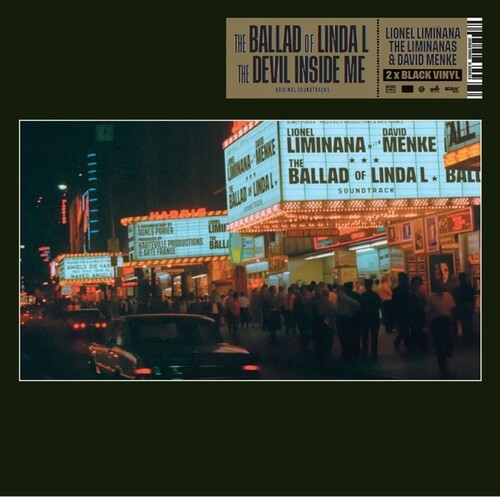 【輸入盤LPﾚｺｰﾄﾞ】【新品】Soundtrack / Ballad Of Linda L & Devil Inside Me (2PK)【LP2022/5/27発売】(ｻｳﾝﾄﾞﾄﾗｯｸ) 6,786円