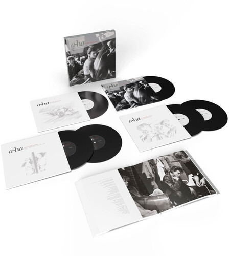 【輸入盤LPﾚｺｰﾄﾞ】【新品】A-Ha / Hunting High And Low【LP2023/2/23発売】(アーハ)