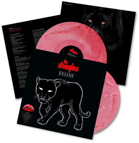 【輸入盤LPﾚｺｰﾄﾞ】【新品】Stranglers / Feline (Deluxe Edition)【LP2023/3/3発売】(ストラングラーズ)