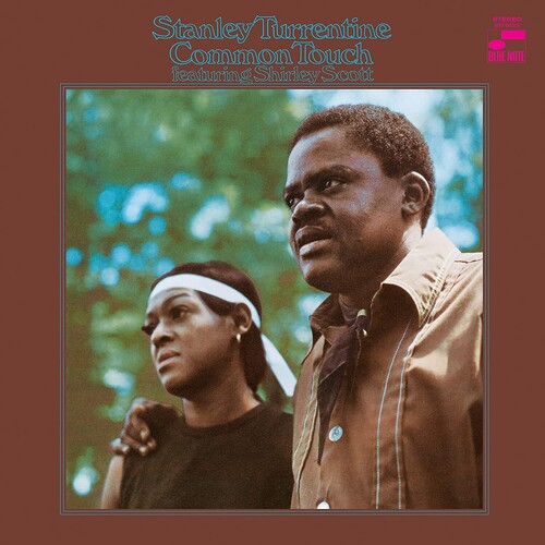 【輸入盤LPﾚｺｰﾄﾞ】【新品】Stanley Turrentine / Common Touch【LP2022/10/21発売】(ｽﾀﾝﾘｰﾀﾚﾝﾀｲﾝ)