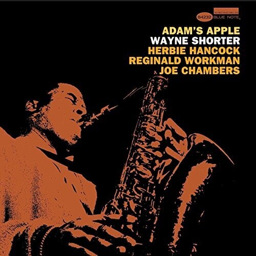 【輸入盤LPﾚｺｰﾄﾞ】【新品】Wayne Shorter / Adam's Apple【LP2022/8/19発売】(ｳｪｲﾝｼｮｰﾀｰ)