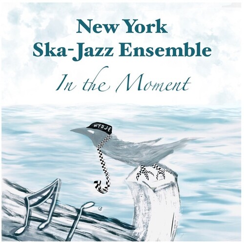 【輸入盤LPﾚｺｰﾄﾞ】【新品】New York Ska-Jazz Ensemble / In The Moment【LP2023/2/10発売】