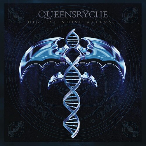 【輸入盤LPﾚｺｰﾄﾞ】【新品】Queensryche / Digital Noise Alliance (Gatefold LP Jacket)【LP2023/1/6発売】(ｸｲｰﾝｽﾞﾗｲｸ)