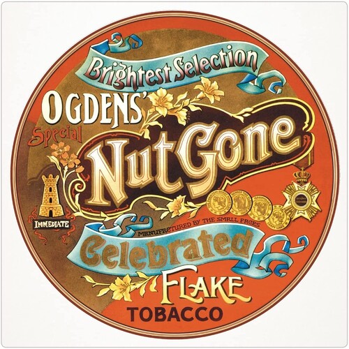 【輸入盤LPﾚｺｰﾄﾞ】【新品】Small Faces / Ogdens' Nutgone Flake【LP2023/2/24発売】(スモール・フェイセズ) 4,943円