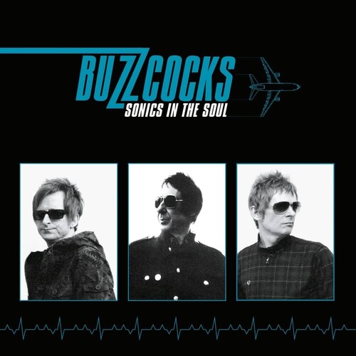 【輸入盤LPﾚｺｰﾄﾞ】【新品】Buzzcocks / Sonics In The Soul 1【LP2022/9/30発売】(ﾊﾞｽﾞｺｯｸｽ)