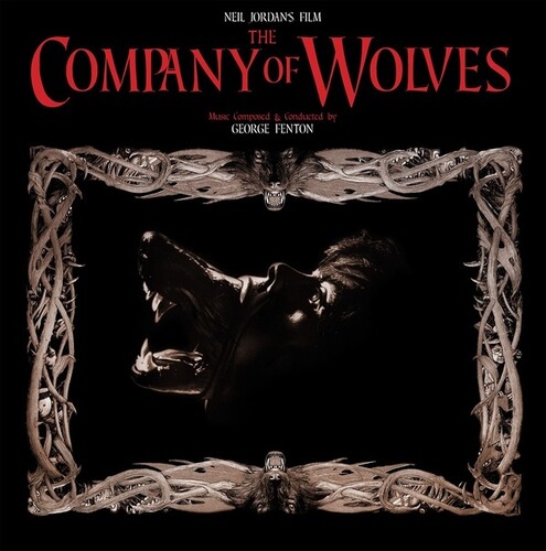 【輸入盤LPﾚｺｰﾄﾞ】【新品】Soundtrack / Company Of Wolves【LP2022/1/28発売】(ｻｳﾝﾄﾞﾄﾗｯｸ)