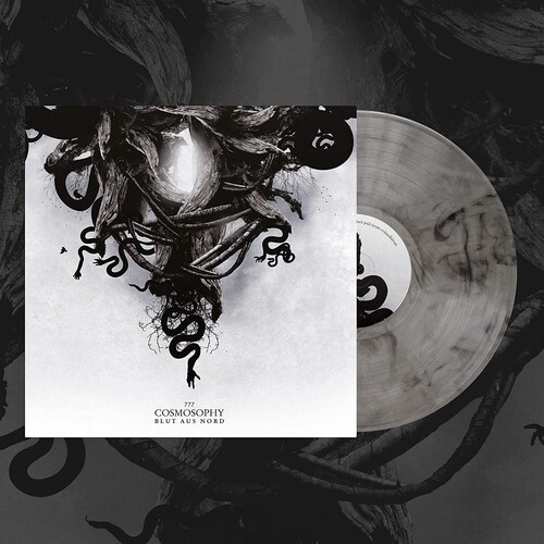 【輸入盤LPﾚｺｰﾄﾞ】【新品】Blut Aus Nord / 777 - Cosmosophy【LP2023/1/6発売】