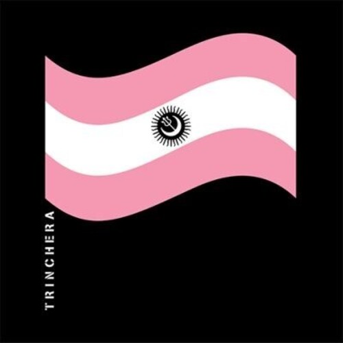 【輸入盤LPﾚｺｰﾄﾞ】【新品】Babasonicos / Trinchera【LP2022/9/16発売】