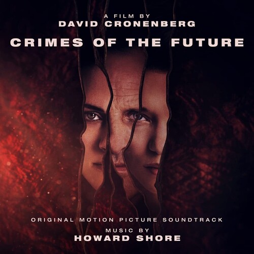 【輸入盤LPﾚｺｰﾄﾞ】【新品】Howard Shore (Soundtrack) / Crimes Of The Future【LP2023/3/17発売】(サウンドトラック)