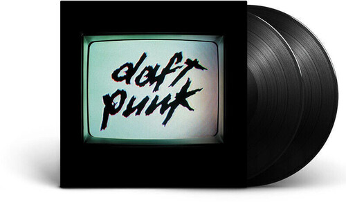 【輸入盤LPﾚｺｰﾄﾞ】【新品】Daft Punk / Human After All【LP2022/9/9発売】(ﾀﾞﾌﾄﾊﾟﾝｸ)