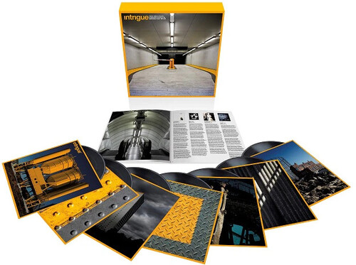 【輸入盤LPレコード】【新品】VA / Steven Wilson Presents: Intrigue-Progressive Sounds In uk Alternative Music 1979-89 (140-Gram Black Vinyl 7Lp Boxset)【LP2023/2/10発売】